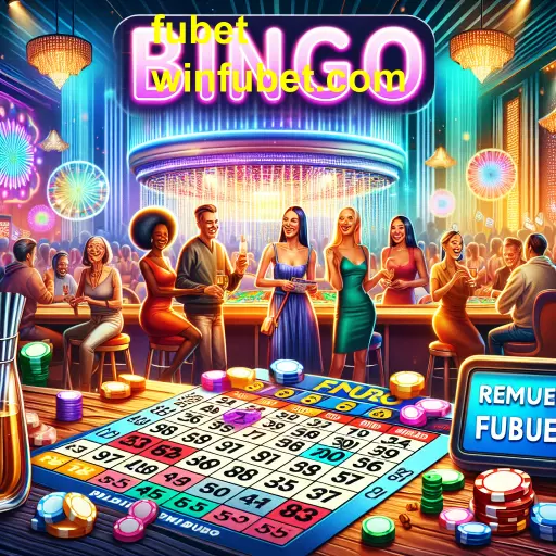 Descubra a Diversão do Bingo na Plataforma Fubet