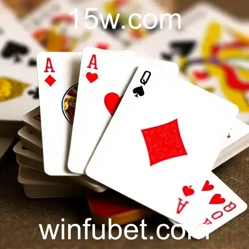 Explorando o Mundo dos Jogos de Cartas com Fubet