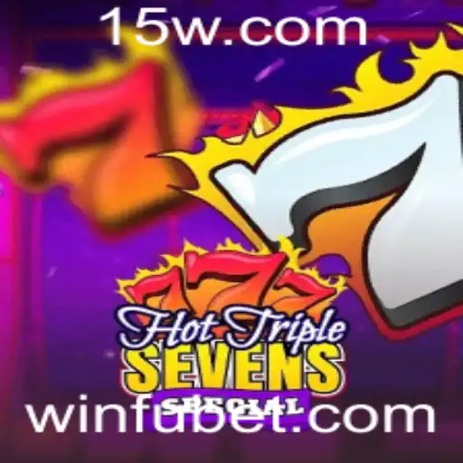 Descubra a Emoção de Jogar HotTripleSevensSpecial com a Plataforma Fubet